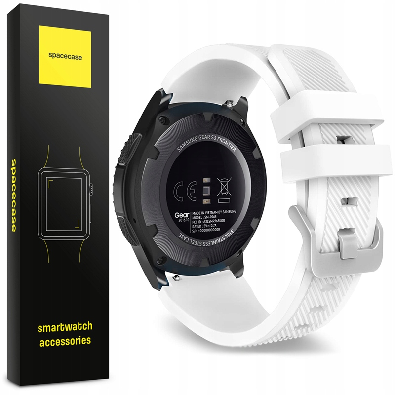 

Pasek silikonowy band do Vivoactive 4 Venu 2