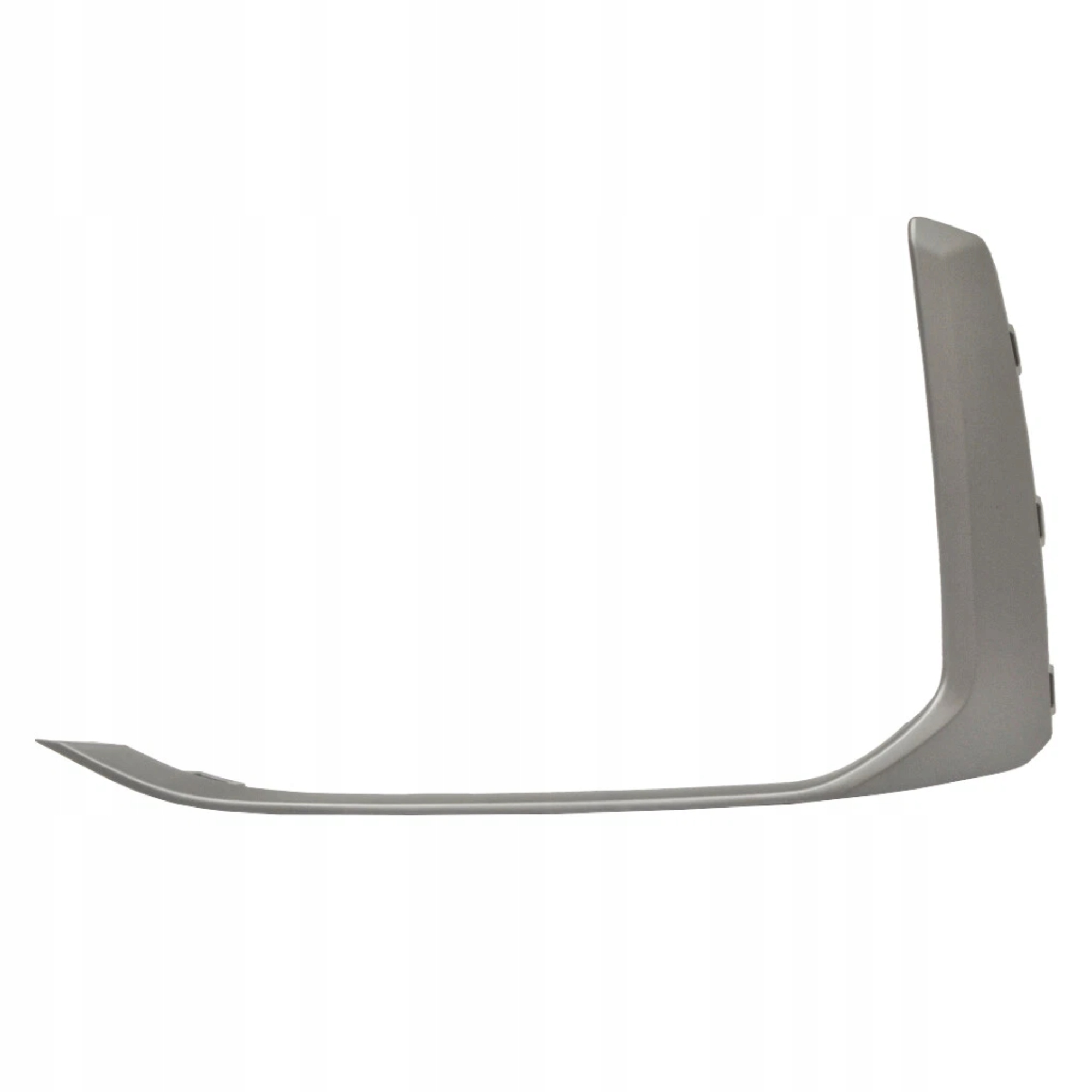 Audi Q7 4 M S-line 2019 – Lišta Předního Nárazníku Levá, Nová