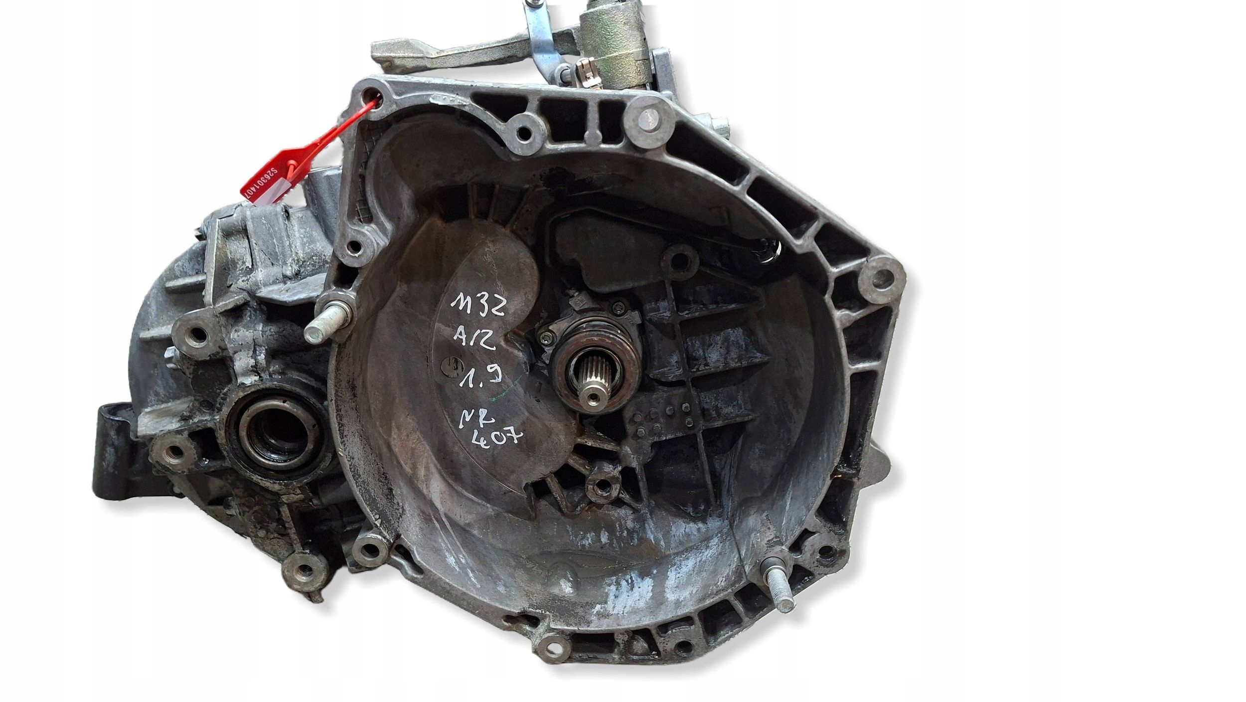 Getriebe M32 OPEL ASTRA H ZAFIRA B 1.9 CDTI 6 getriebe