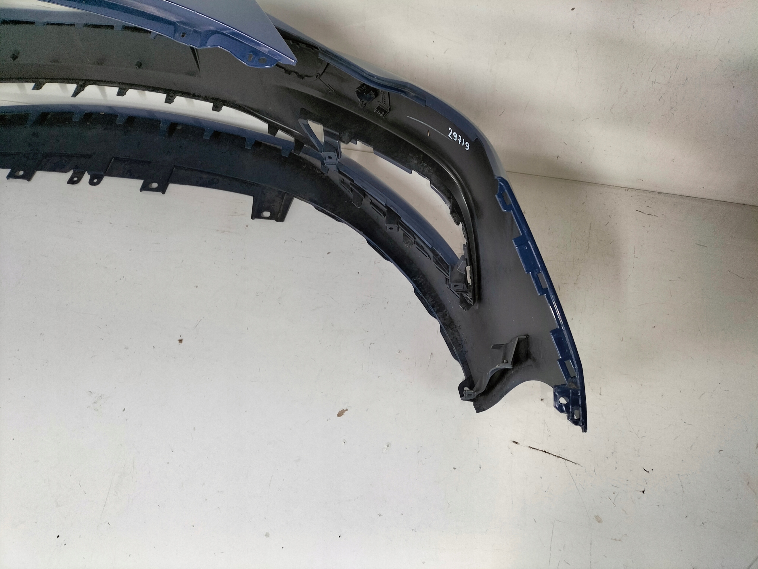 front bumper OPEL ASTRA V K 15-19