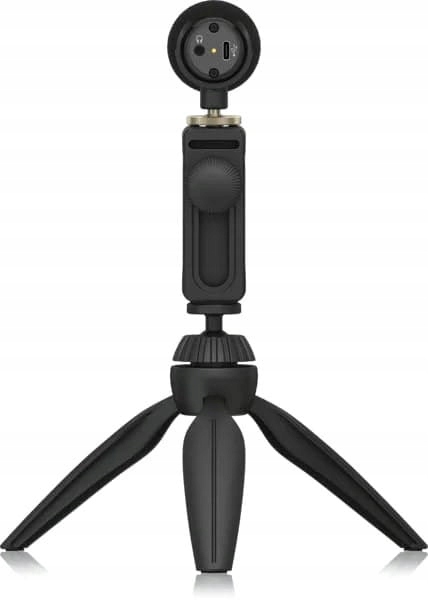 Behringer Go Video Kit Mikrofon Stereo do Mobilnej Realizacji Video Zastosowanie studyjny