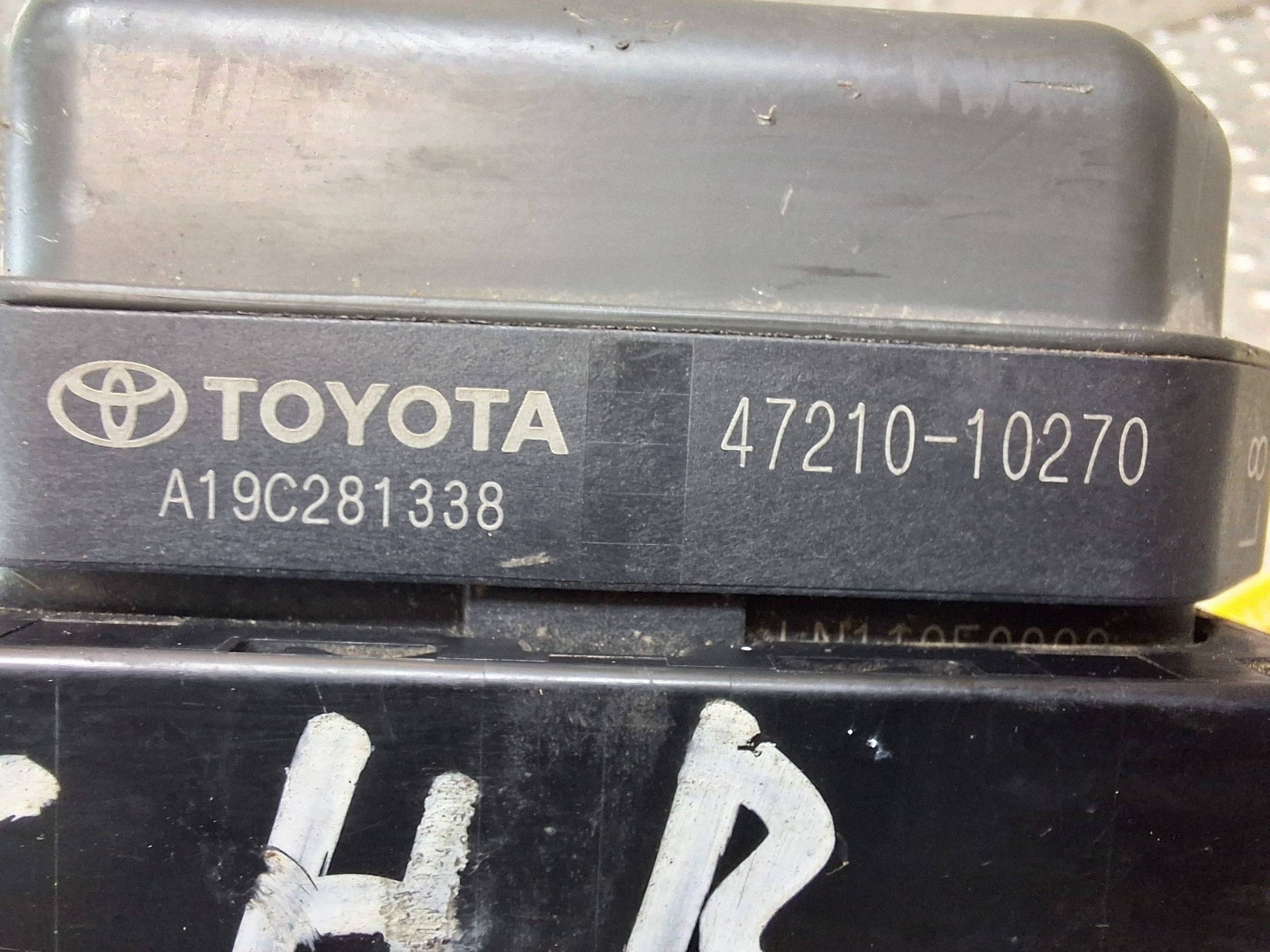 Servofreno ABS TOYOTA CHR e 16- 47210-10270