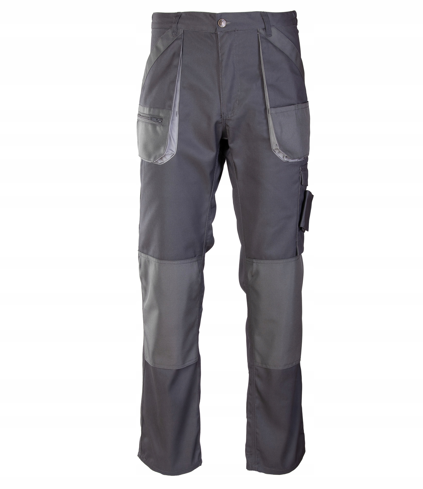 Spodnie robocze do pracy BHP BRIXTON stal ROZ. 25