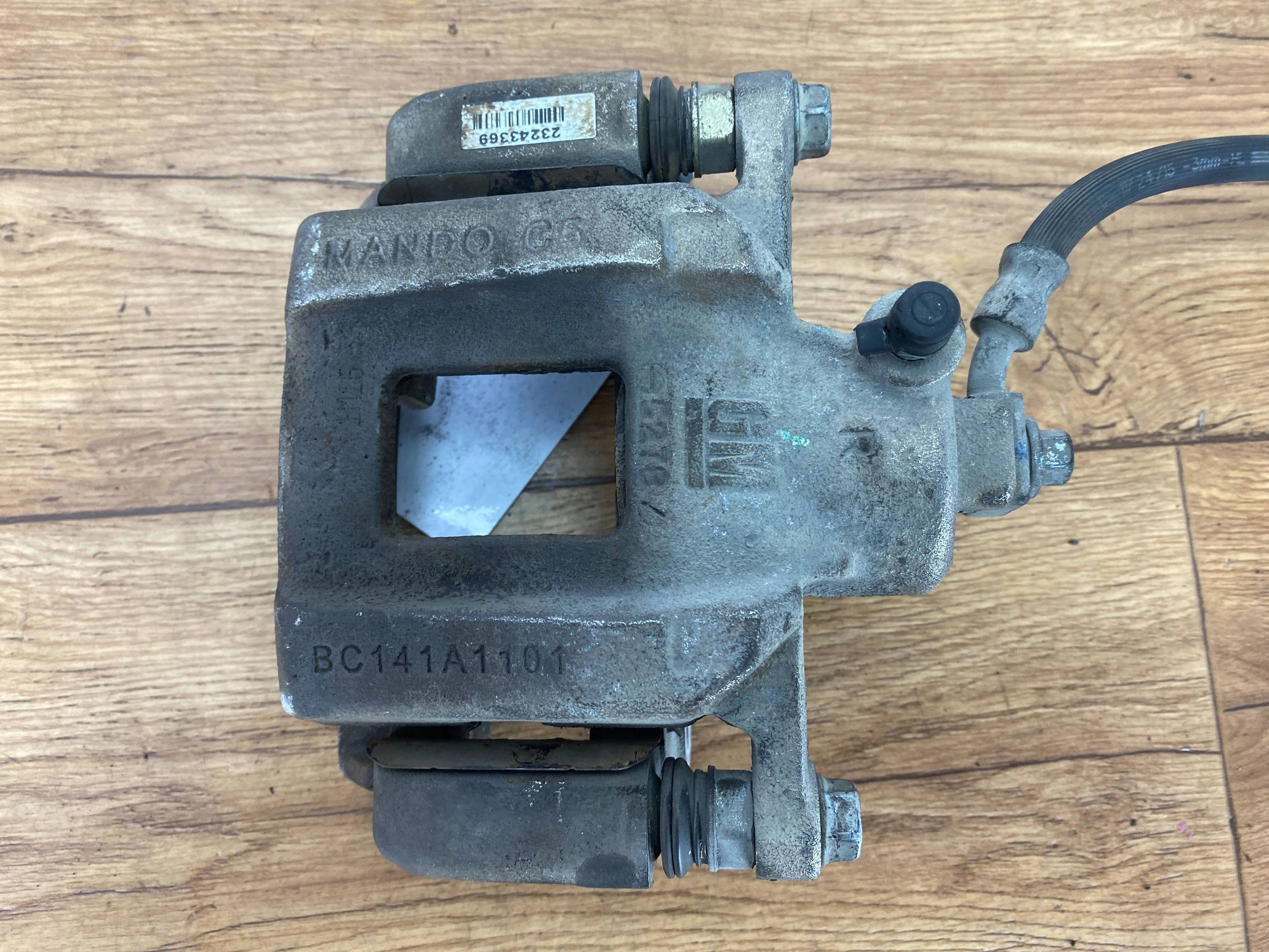 caliper brake rear right Cadillac CTS III 2014+