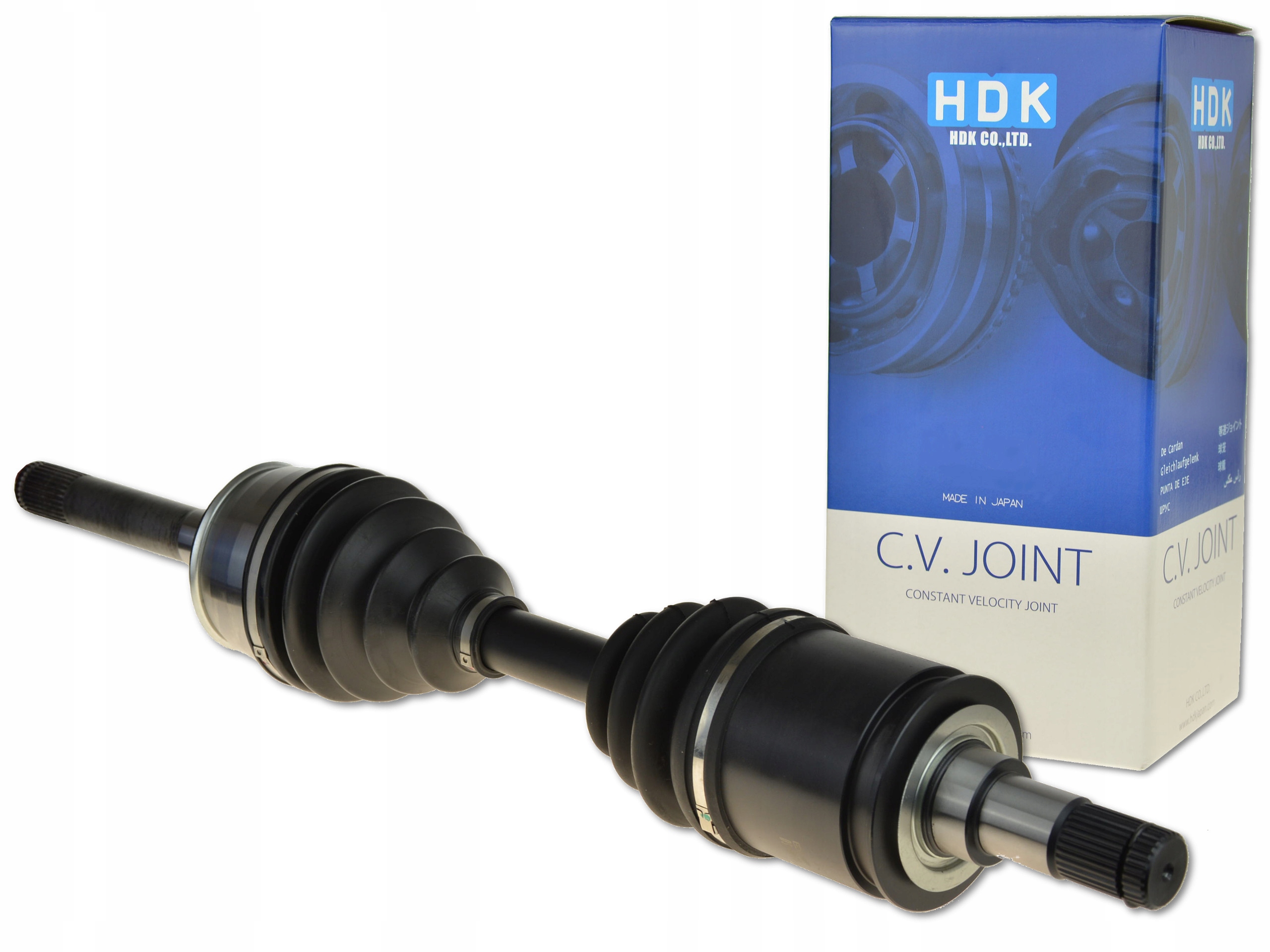 

Toyota Land Cruiser 100 98-07 4.2 Półoś Napędowa