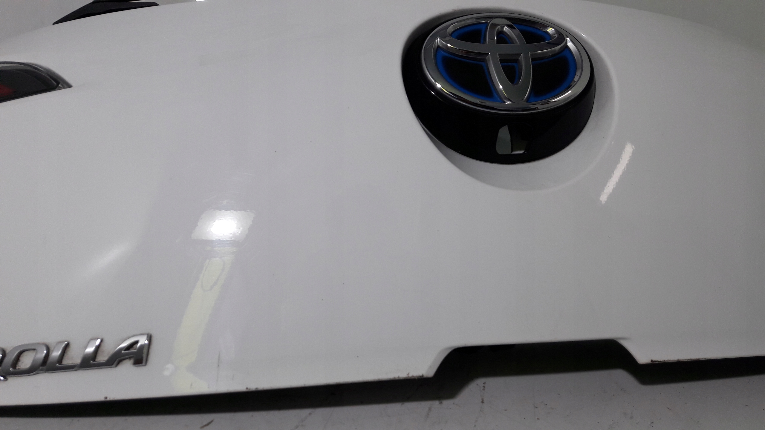 TOYOTA COROLLA E21 HATCHBACK 2019