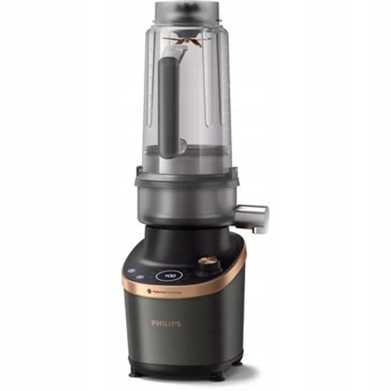 Mixér s modulem odšťavňovače Philips HR3770/00 Flip&Juice 1500W 2v1