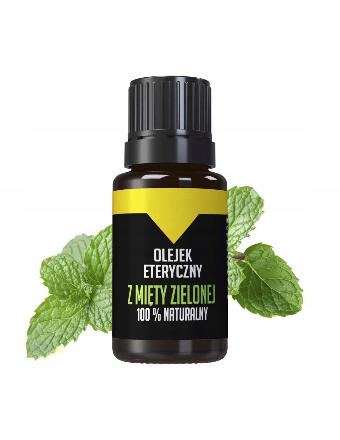 

Olejek Eteryczny Mięta Zielona Biolavit 10 ml