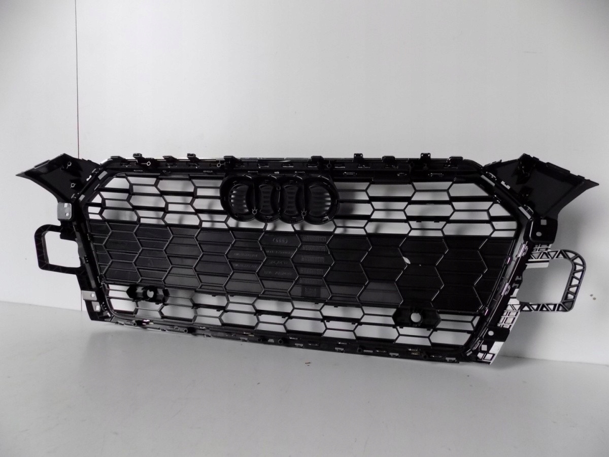 Audi A5 Kühlergrill FRONTGRILL Kühlergitter 8W6853651BG - Thumbnail 6