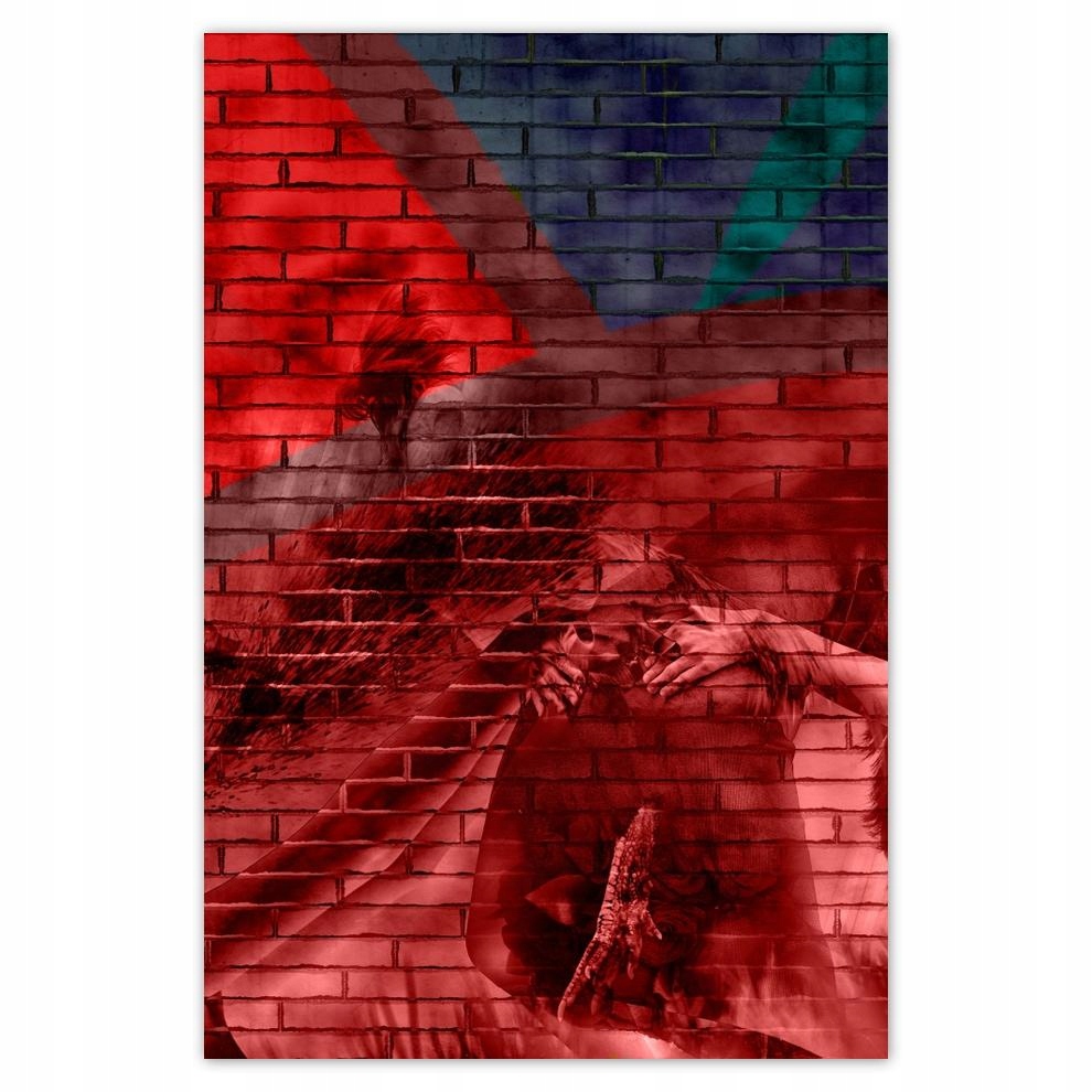 

Plakaty 40x60 Graffiti Sztuka uliczna