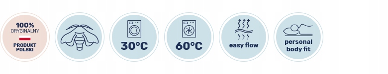 Kołdra jedwabna 220x200 cm od AMW Nawrot (Polska) Materiał wypełnienia jedwab