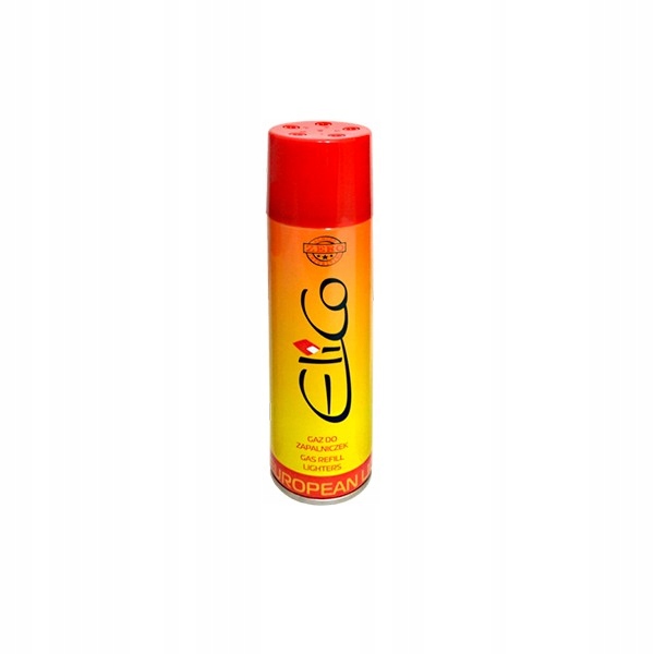 

Gaz do zapalniczek Elico 300ml