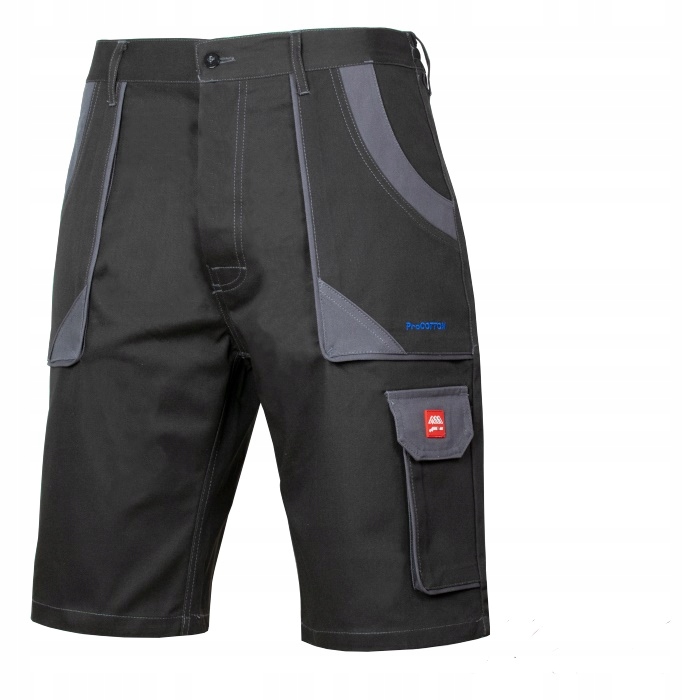 

Spodenki robocze krótkie bawełna szorty męskie