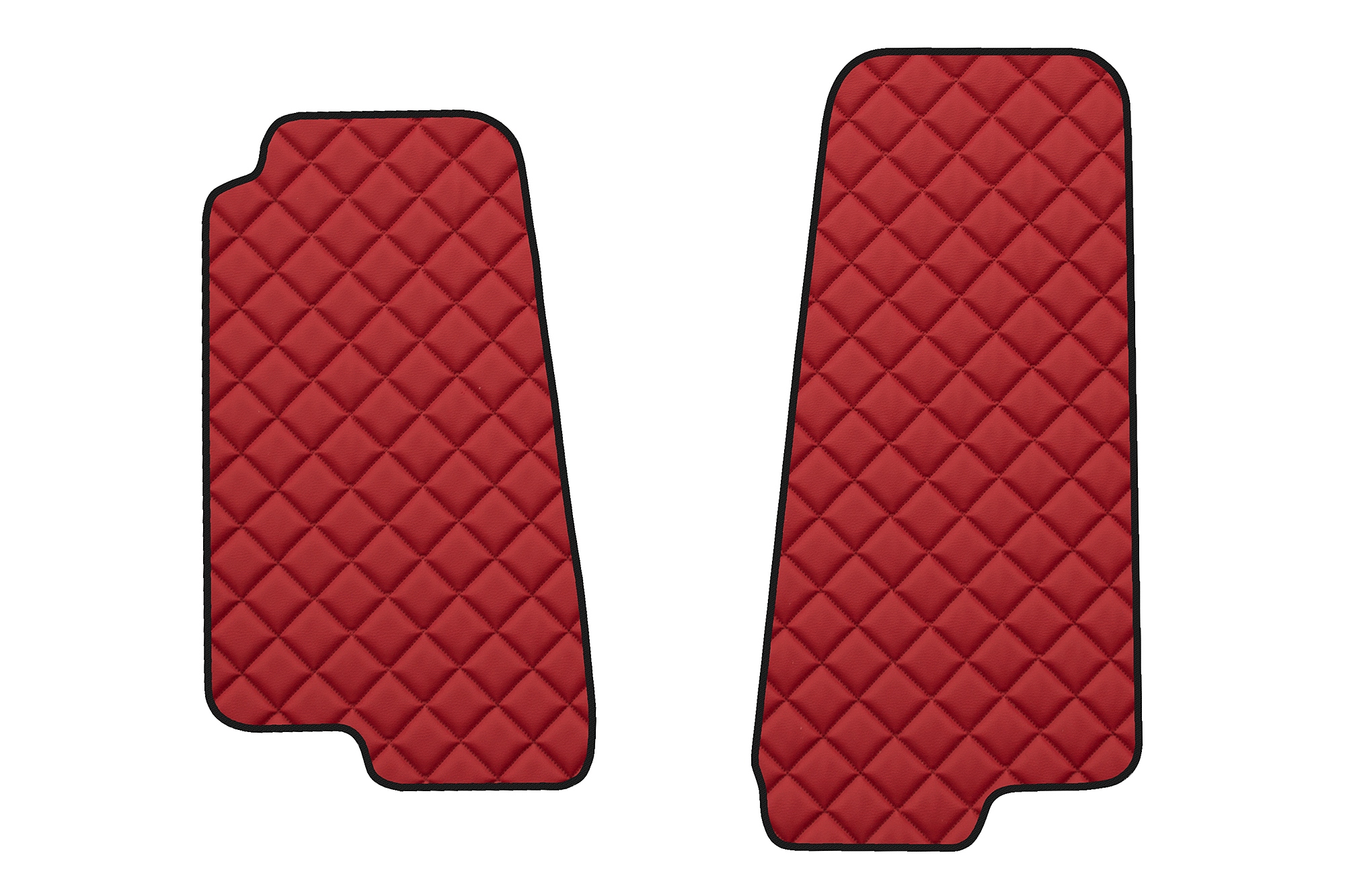 Килимки передні стьобані JAGUAR XK8 96-06 килим