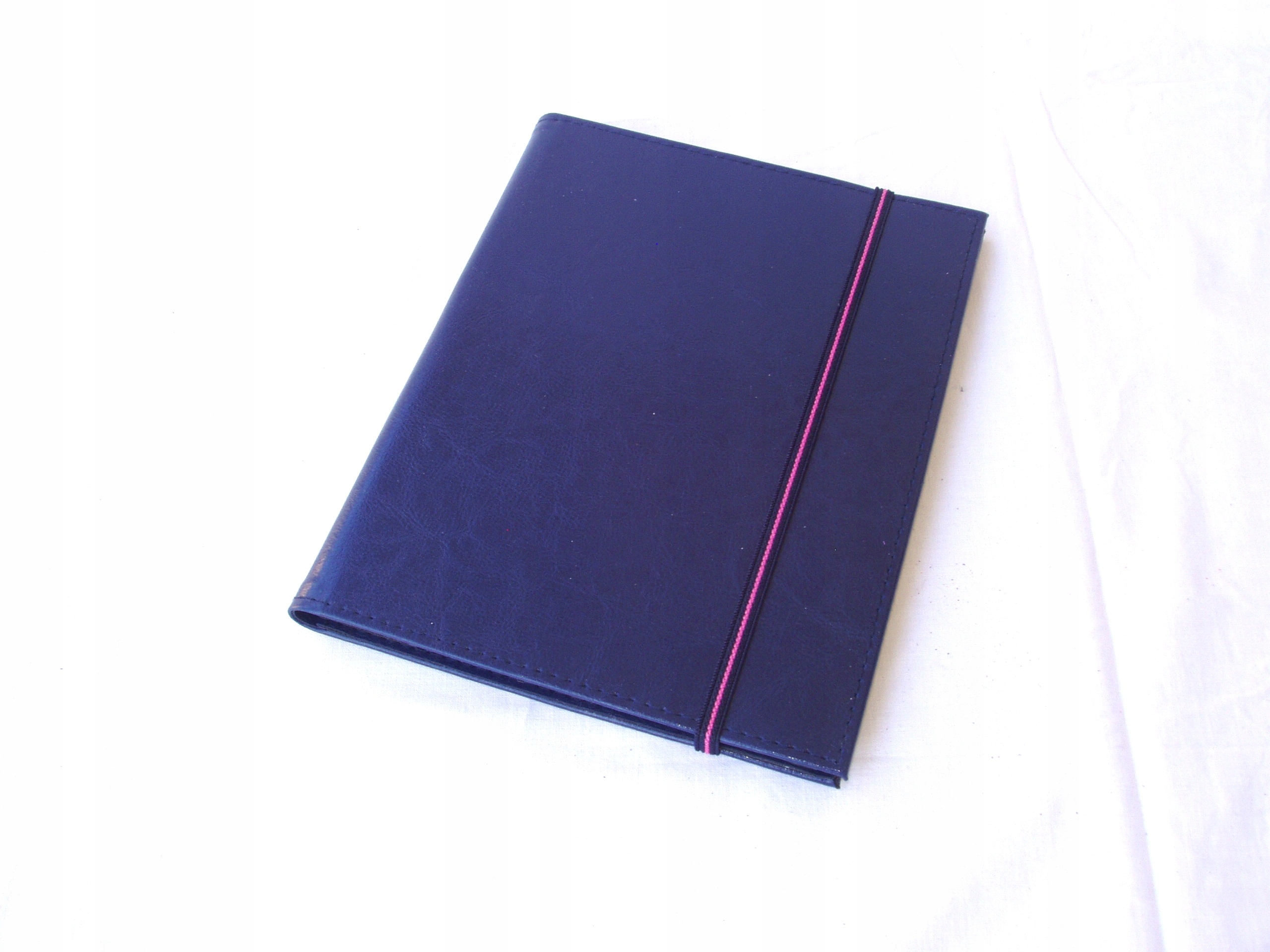 

Notes Notatnik A5 Teczka Organizer Na Gumkę