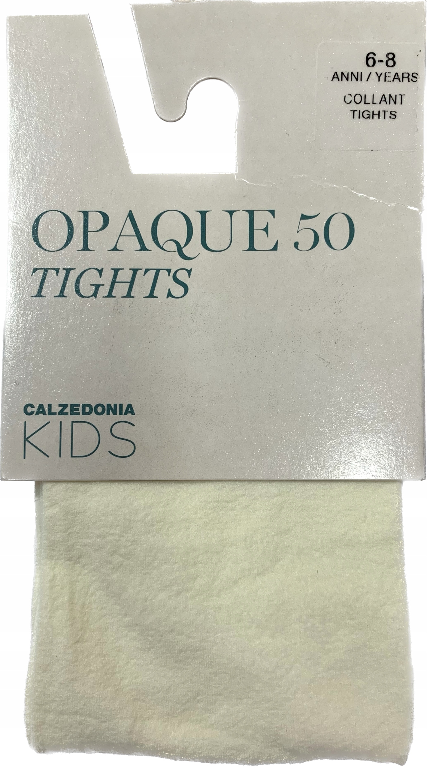 

Calzedonia rajstopy 50 Den ecru microf 120-126 cm