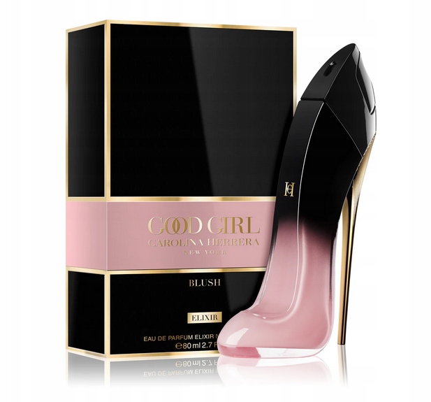 Carolina Herrera Good Girl Blush Elixir parfémovaná voda pro ženy 80 ml
