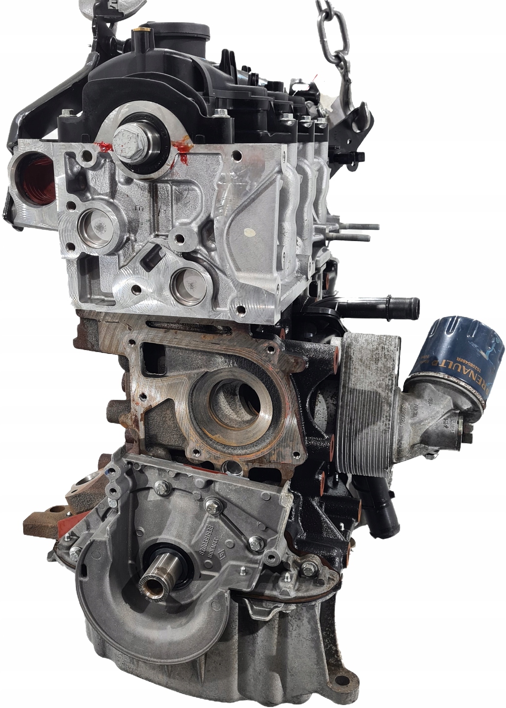 engine K9K 612 K9K612 Dacia STEPWAY 1.5 DCI