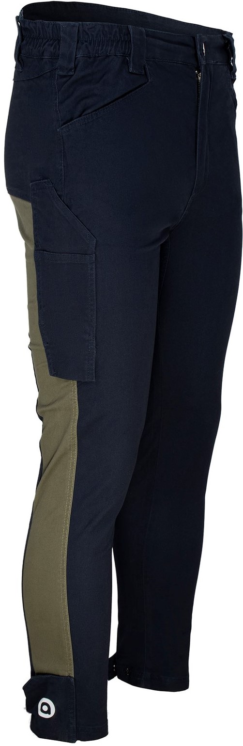 MEGA ELASTYCZNE SPODNIE ROBOCZE TUBBOS AVACORE 58 EAN (GTIN) 5907543761496