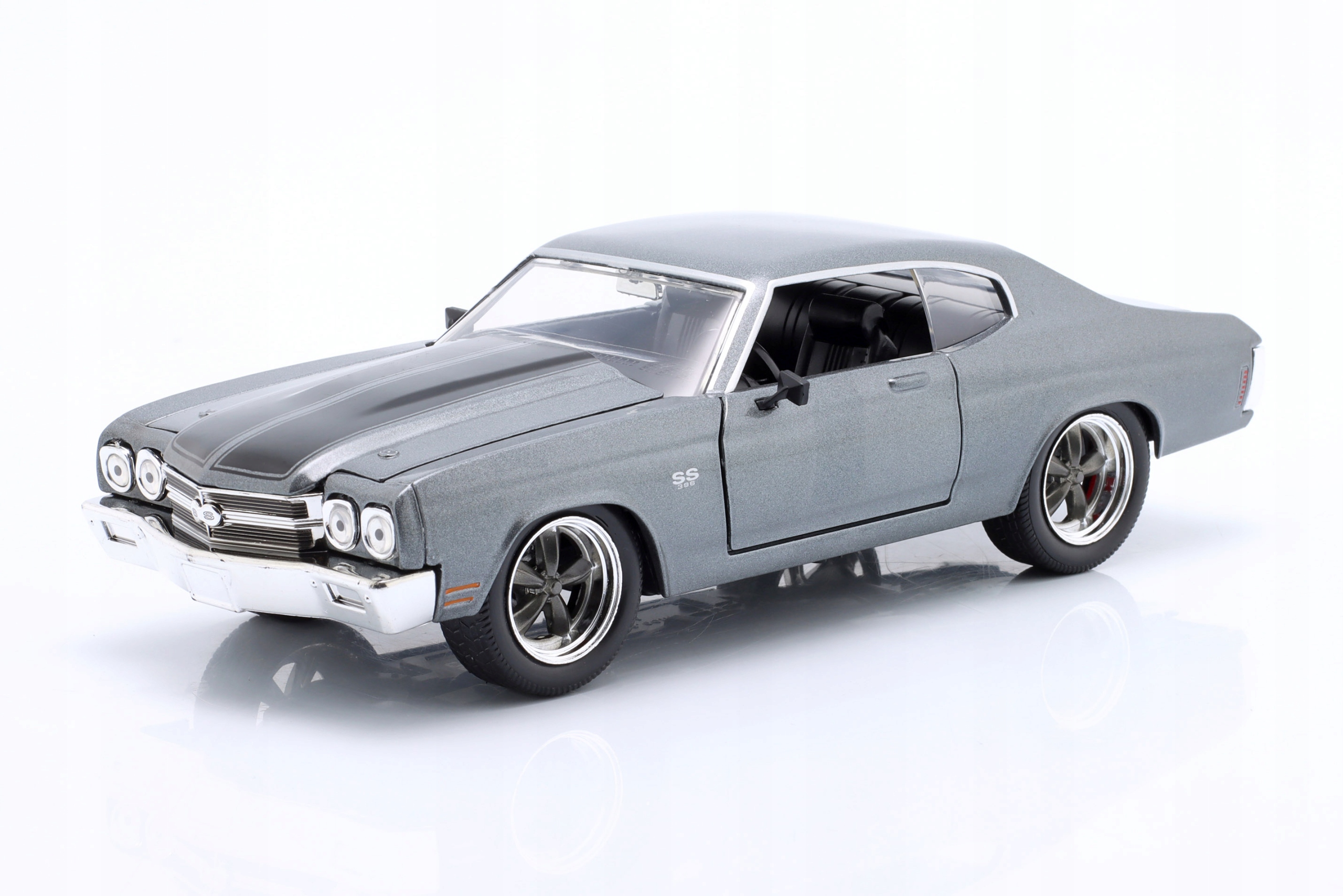 Chevrolet Chevelle Ss 1970 Fast X Rychle a zběsile 10 F&f Jada Toys 1:24