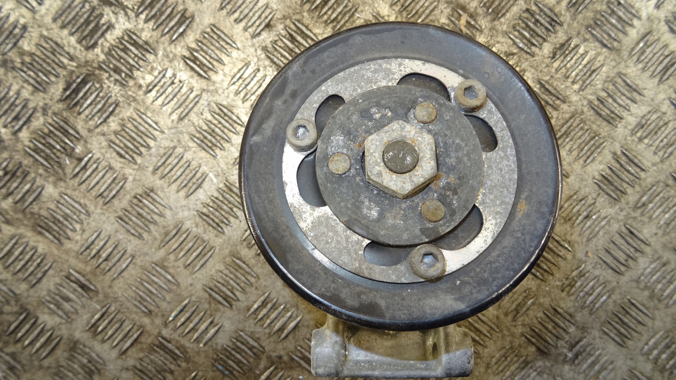 Denso 5Q0820803 kompresor klimaanlage NR 152
