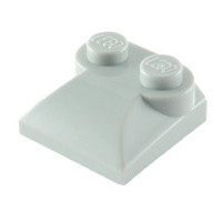 

Lego Daszek Slope 2x2x2/3 L B Gray 47457,4494475