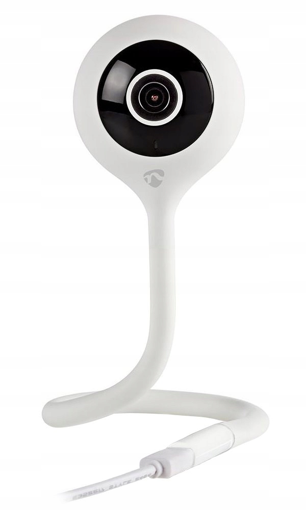 Nedis Ip Kamera Wi-Fi 1080p senzor pre sledovanie klímy micro Usb