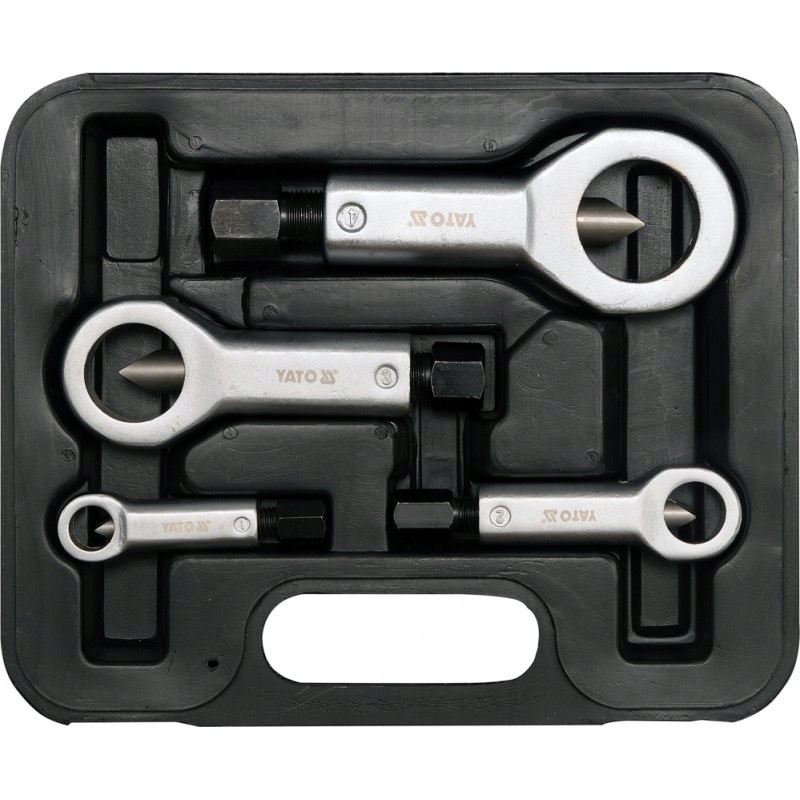 НАБІР РІЗАКІВ ДЛЯ ГАЙОК 4CZ.