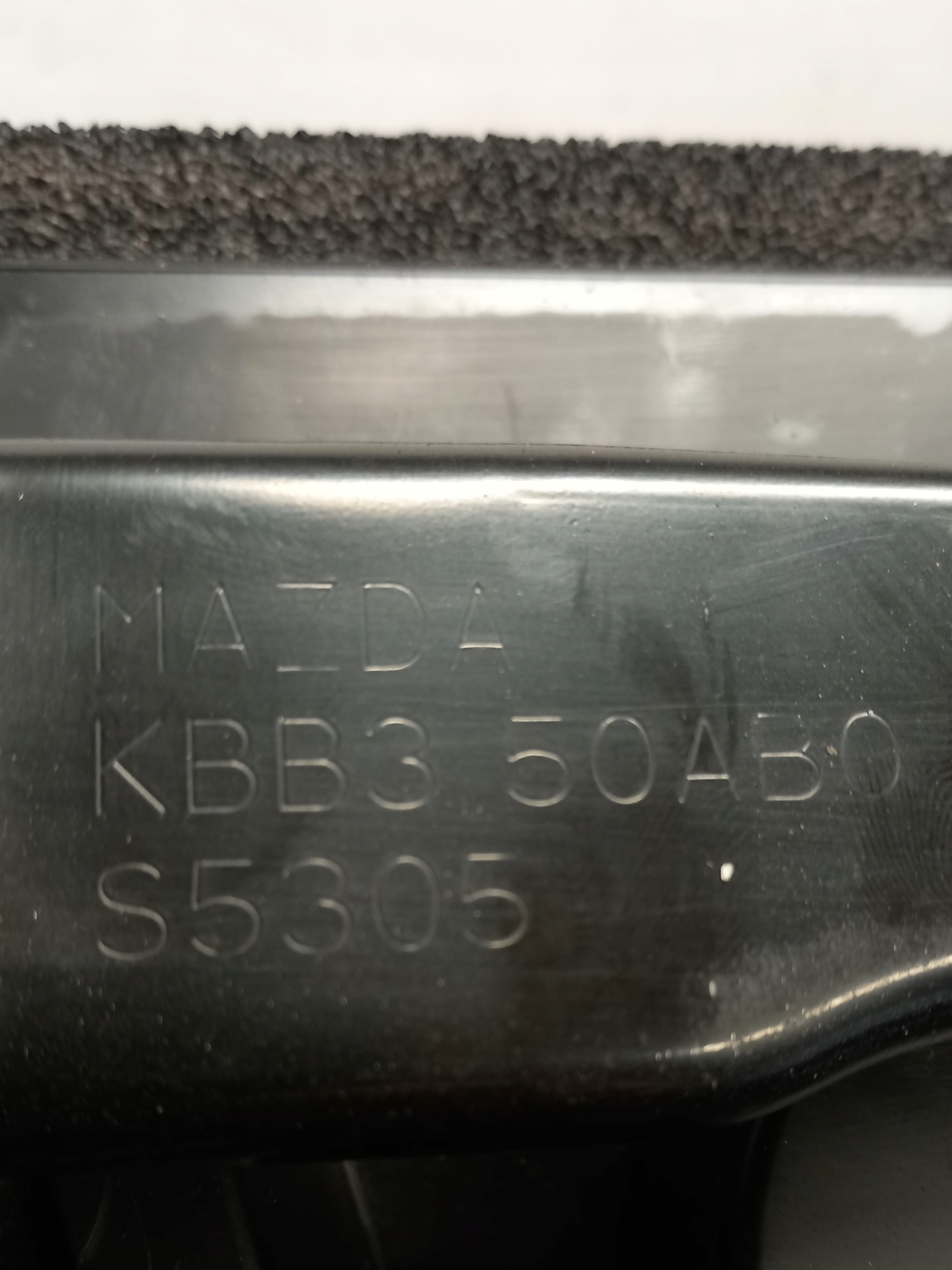 PAS PRZEDNI KOMPLET CHŁODNIC ŻALUZJA MAZDA CX-60 2.5 E-SKYACTIV