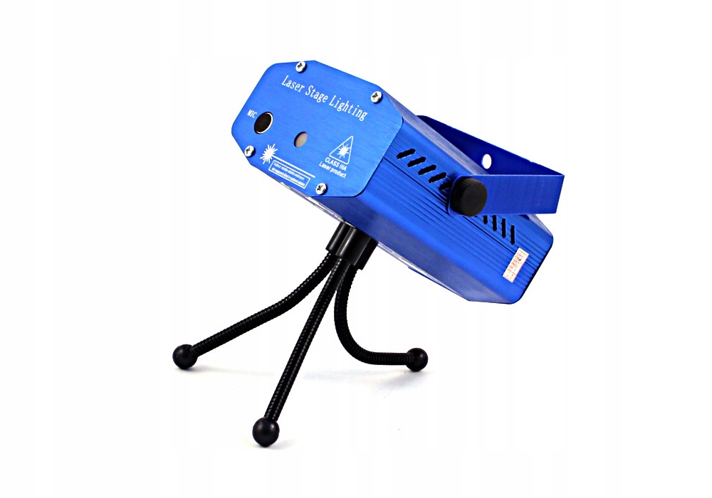 KOLOROFONY DISCO LIGHT PREZENT DLA DJ Model DJLIGHT