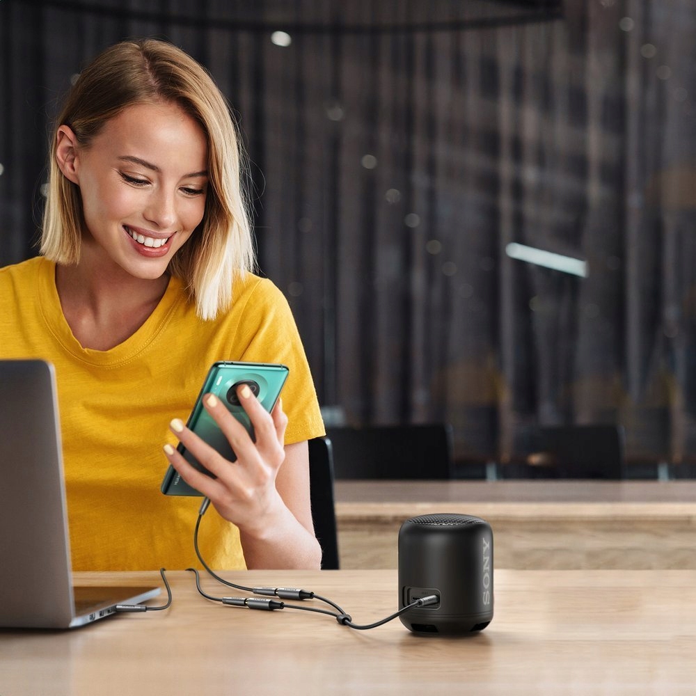 UGREEN KABEL PRZEDŁUŻKA ROZDZIELACZ AUDIO AUX MINIJACK 3,5MM PRZEWÓD 0,2M Stan opakowania oryginalne