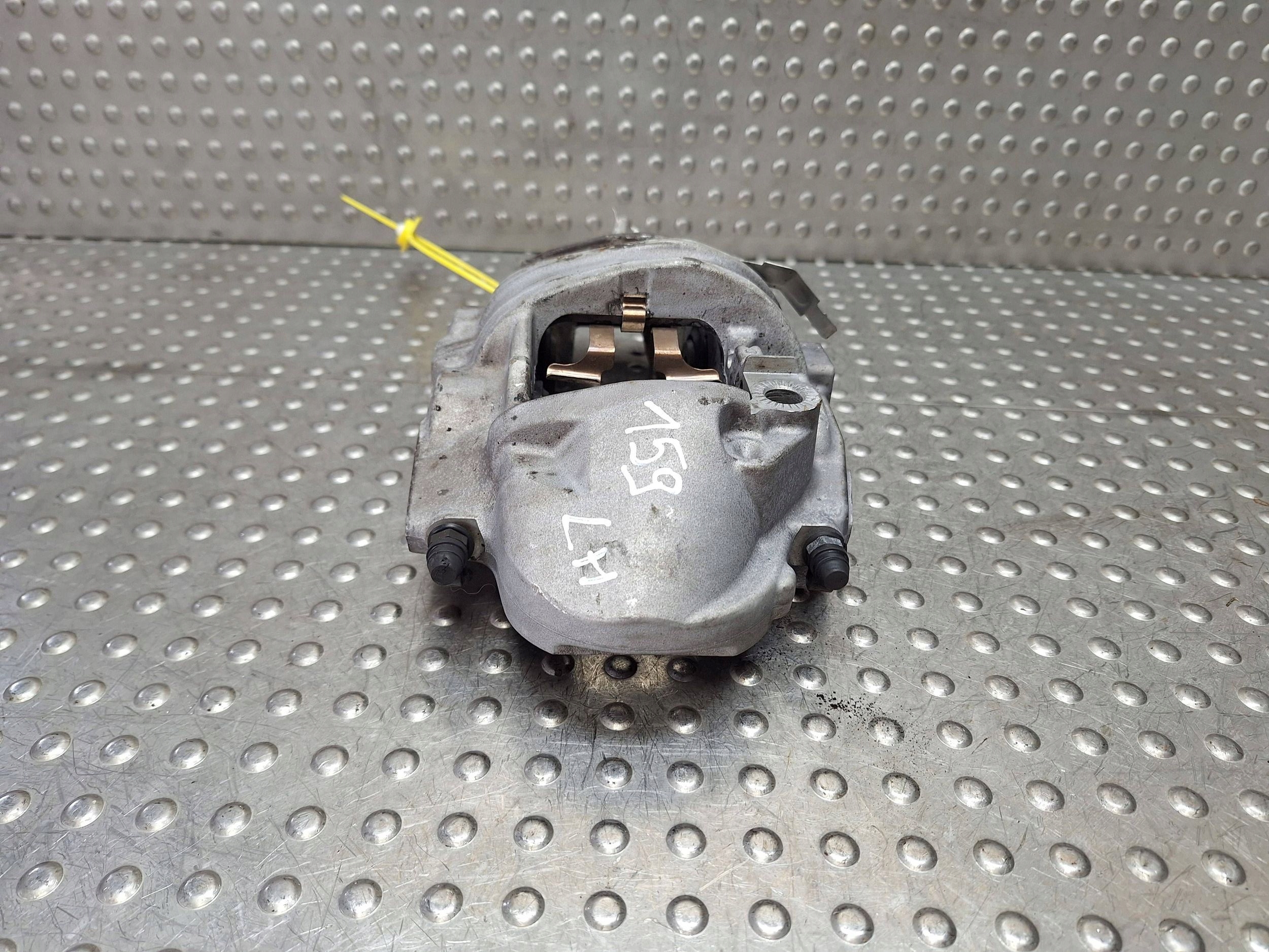 caliper brake left front ALFA ROMEO STELVIO 2.2 D BREMBO 20C29808