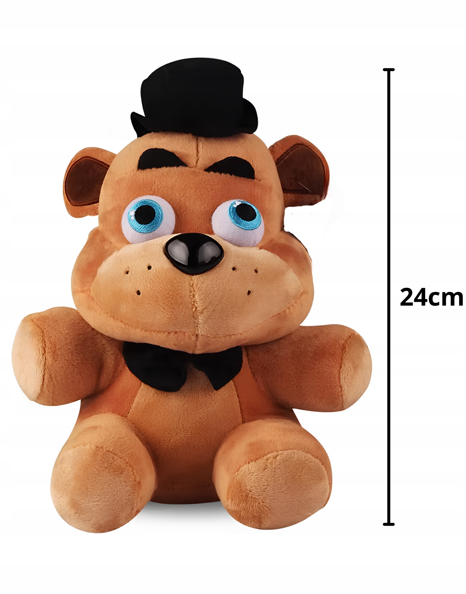 Maskotka Freddy Fazbear FNAF 24 cm RegMag – Dla fanów serii FNAF