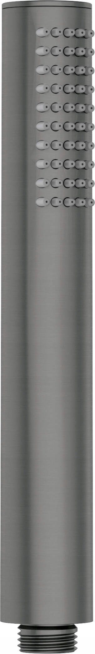 Deante 1-funkčná sprchová hlavica Silia titanium NQS_D51S