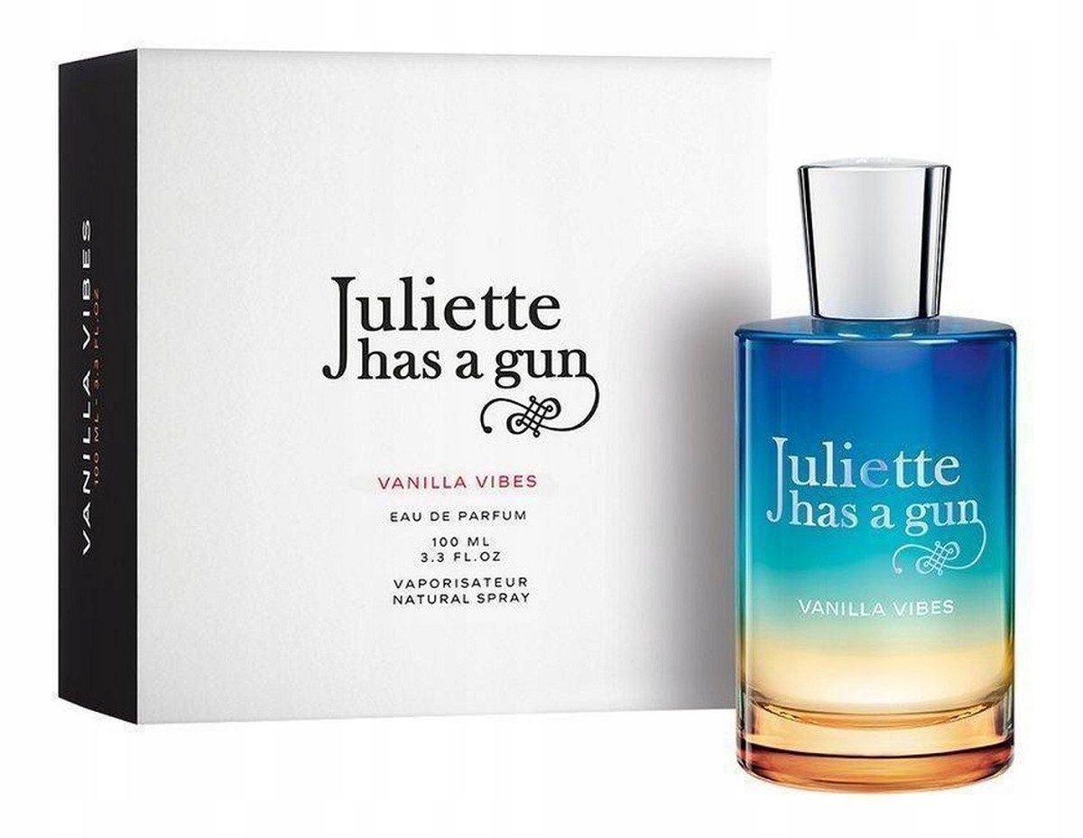 Juliette Has A Gun Vanilla Vibes parfémovaná voda sprej 100 ml