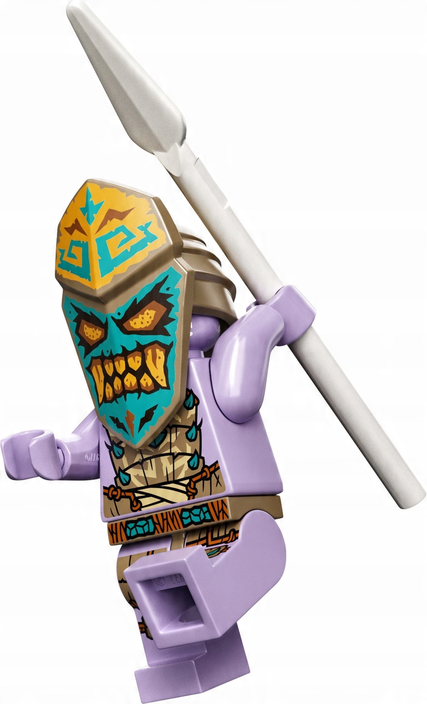 

Lego Ninjago Strażnik Gromu 71746 71747 71748