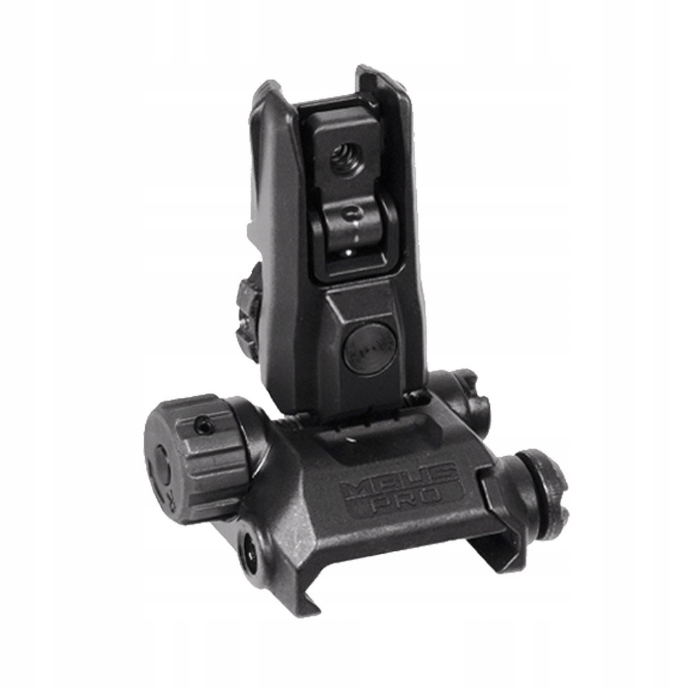 Magpul Celownik przeziernikowy składany Mbus Pro Lr Czarny MAG527