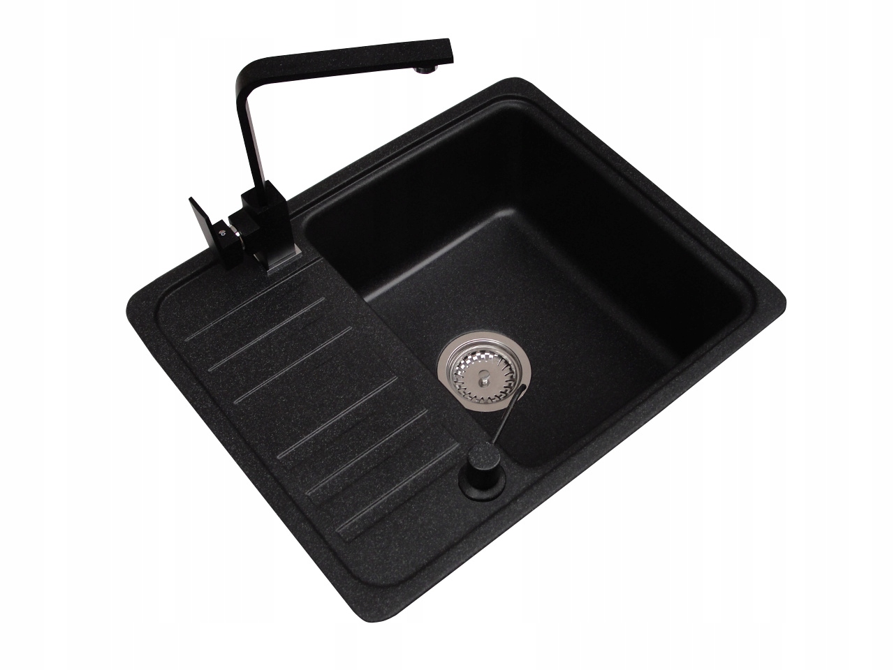 DOZOWNIK DO PŁYNÓW DLA ZLEW ZLEWOZMYWAK GRANITOWY Marka Granitan