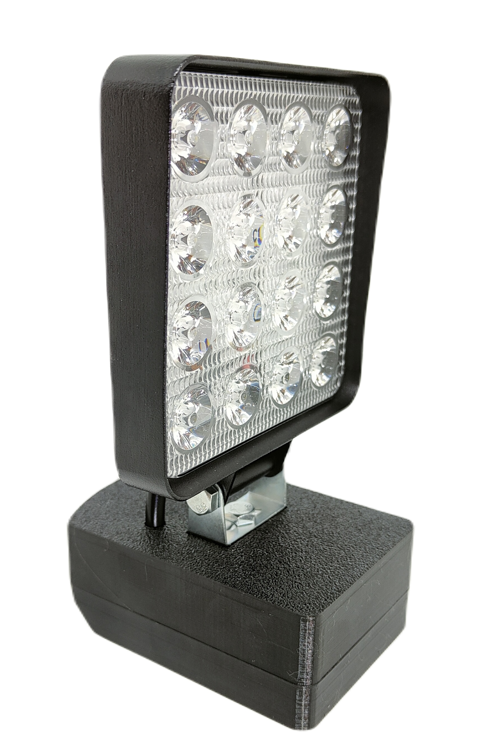 Lampa latarka Dedra sas+ 48W