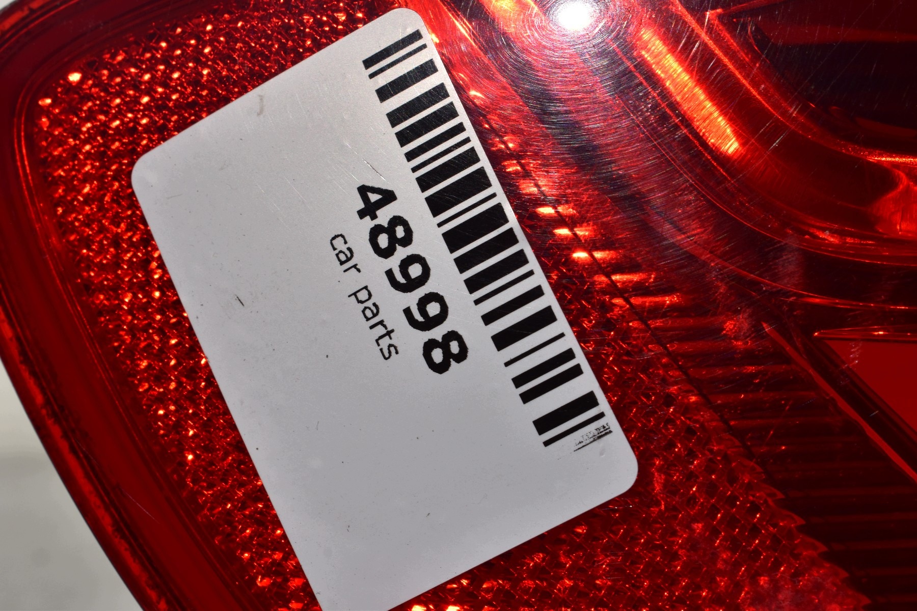 light left rear part AUDI A3 8P SPORTBACK 5D LIFT 08-12R EU