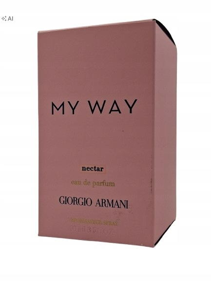 Giorgio Armani My Way Nectar Woda Perfumowana 90ml Edp