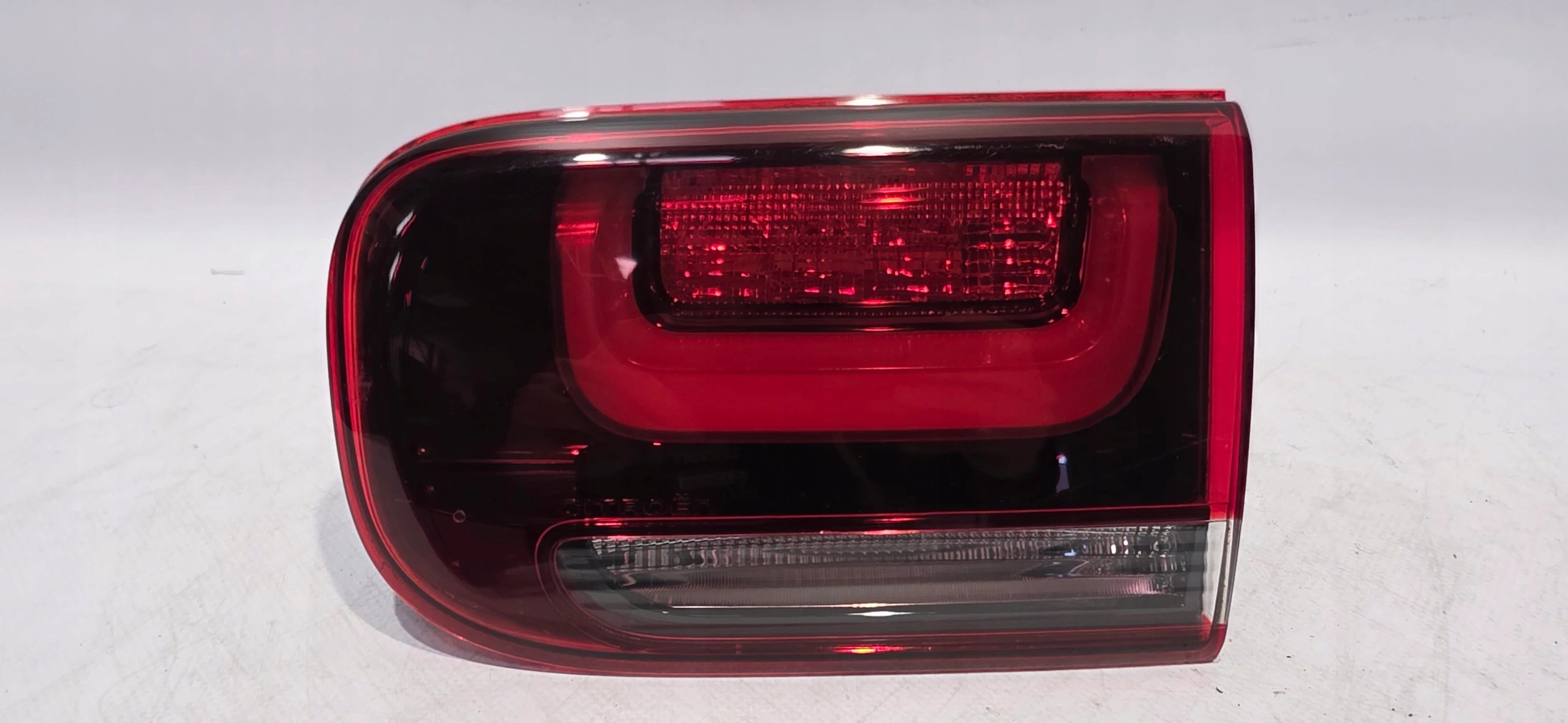 light right rear part LED CITROEN C4 CACTUS original EUROPA