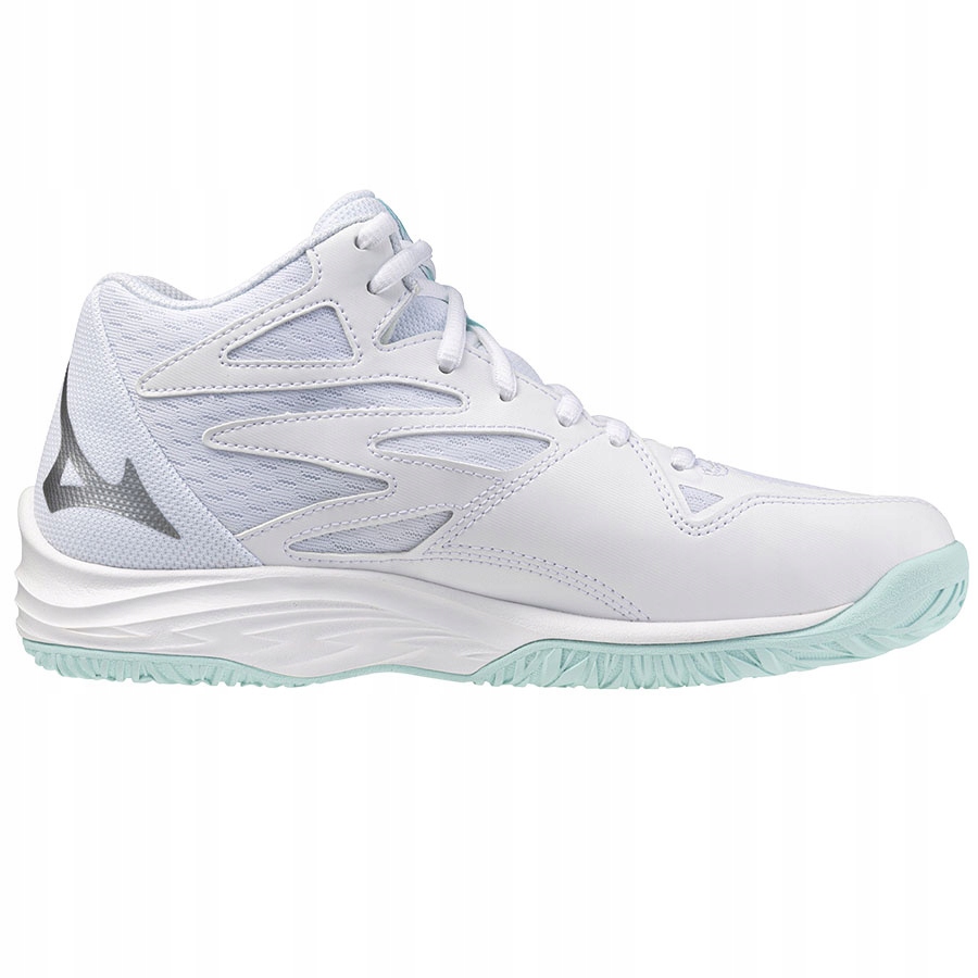 Mizuno Thunder Blade Z MID ^40,5^ Buty Damskie Biały