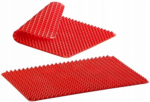 

Silikonowa Mata Do Pieczenia Ciasta Mięs Warzyw