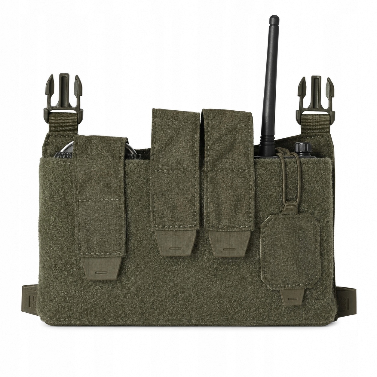 Ładownica na Magazynki Helikon Guardian Kangaroo Flap Olive