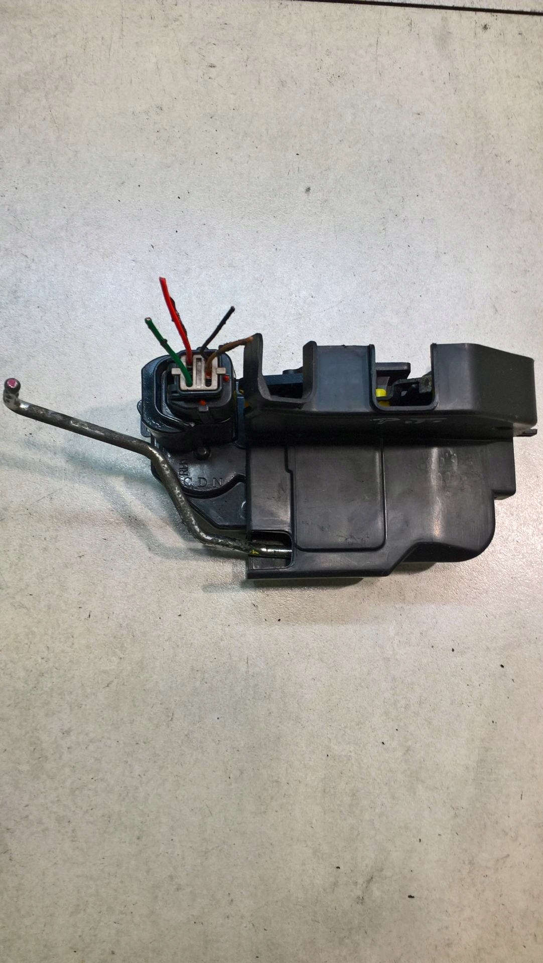 lock door right rear part HYUNDAI GETZ 1.5 CRDI