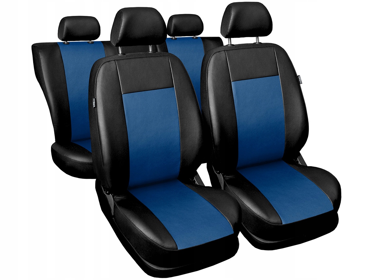 POKROWCE SKORZANE OPEL ZAFIRA VECTRA A B C 1 2 3 Brand Auto Dekor