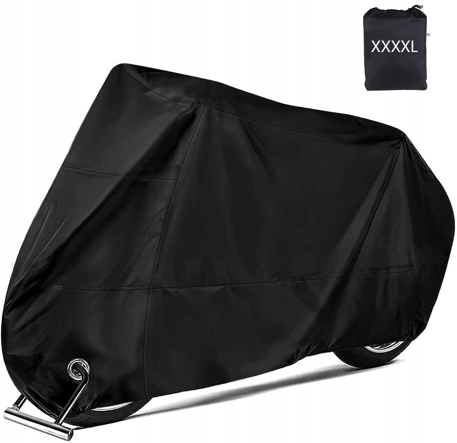

Pokrowiec Plandeka Na Motor Skuter Rower-xxxxl