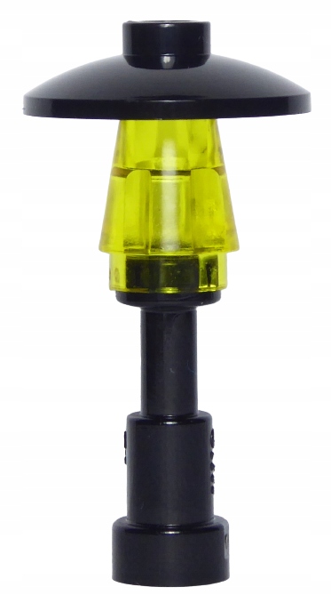 

Lego Akcesoria Lampa/Latarnia (4589/64644/4740)