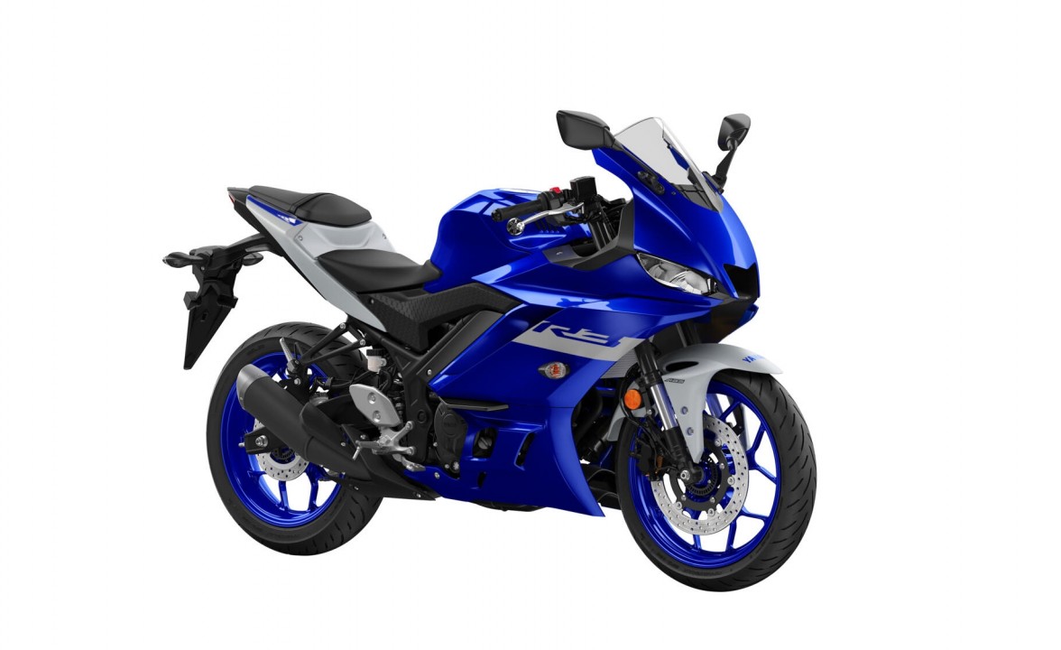 Yamaha YZF R3 MT 03 19-21 передний обод колеса новый